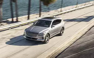   Genesis GV80 AWD US-spec - 2020