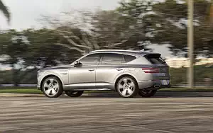   Genesis GV80 AWD US-spec - 2020