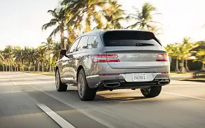   Genesis GV80 AWD US-spec - 2020