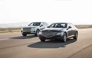   Genesis GV80 AWD US-spec - 2020