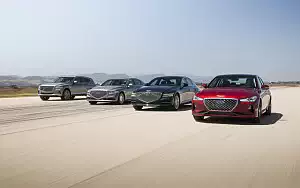   Genesis GV80 AWD US-spec - 2020