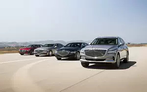   Genesis GV80 AWD US-spec - 2020