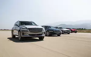   Genesis GV80 AWD US-spec - 2020