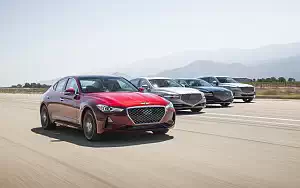   Genesis GV80 AWD US-spec - 2020