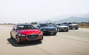   Genesis GV80 AWD US-spec - 2020