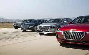   Genesis GV80 AWD US-spec - 2020
