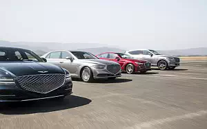   Genesis GV80 AWD US-spec - 2020