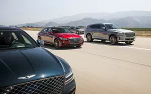  Genesis GV80 AWD US-spec - 2020