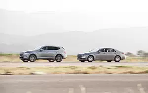   Genesis GV80 AWD US-spec - 2020