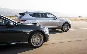   Genesis GV80 AWD US-spec - 2020