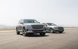   Genesis GV80 AWD US-spec - 2020