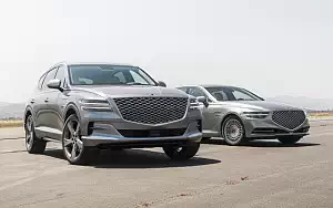   Genesis GV80 AWD US-spec - 2020