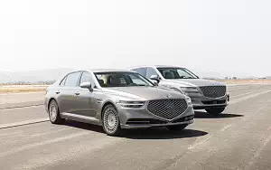   Genesis GV80 AWD US-spec - 2020