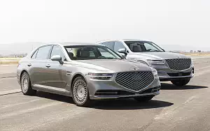   Genesis GV80 AWD US-spec - 2020