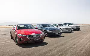   Genesis GV80 AWD US-spec - 2020