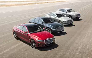   Genesis GV80 AWD US-spec - 2020