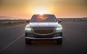   Genesis GV80 AWD US-spec - 2020
