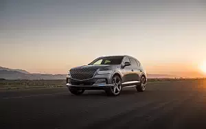   Genesis GV80 AWD US-spec - 2020
