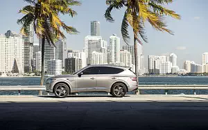   Genesis GV80 AWD US-spec - 2020