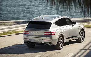   Genesis GV80 AWD US-spec - 2020