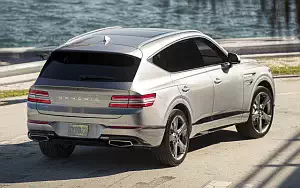   Genesis GV80 AWD US-spec - 2020