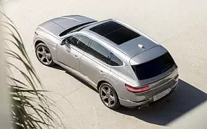   Genesis GV80 AWD US-spec - 2020