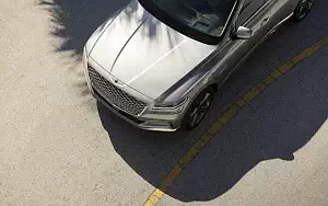   Genesis GV80 AWD US-spec - 2020