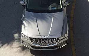   Genesis GV80 AWD US-spec - 2020