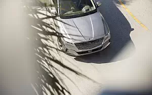  Genesis GV80 AWD US-spec - 2020