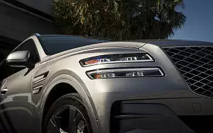   Genesis GV80 AWD US-spec - 2020