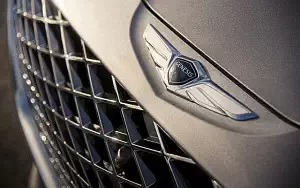   Genesis GV80 AWD US-spec - 2020