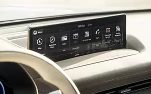   Genesis GV80 AWD US-spec - 2020