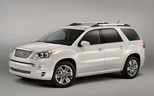  GMC Acadia Denali - 2011