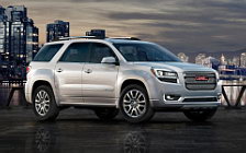   GMC Acadia Denali - 2013