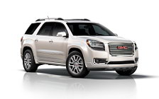   GMC Acadia Denali - 2013