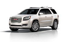   GMC Acadia Denali - 2013
