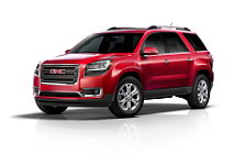   GMC Acadia SLT - 2013
