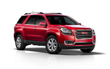   GMC Acadia SLT - 2013