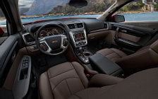   GMC Acadia SLT - 2013