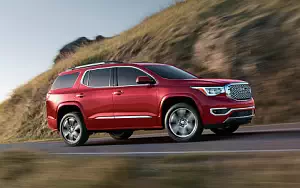   GMC Acadia Denali - 2016