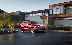   GMC Acadia Denali - 2016
