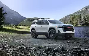   GMC Acadia AT4 - 2019