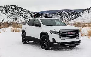   GMC Acadia AT4 - 2019