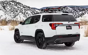   GMC Acadia AT4 - 2019