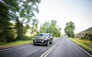   GMC Acadia Denali - 2019
