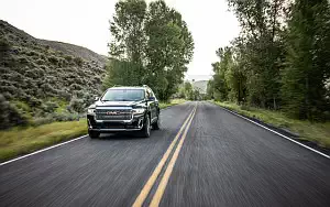  GMC Acadia Denali - 2019