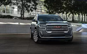   GMC Acadia Denali - 2019