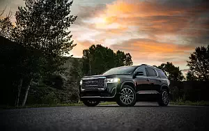   GMC Acadia Denali - 2019