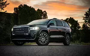   GMC Acadia Denali - 2019