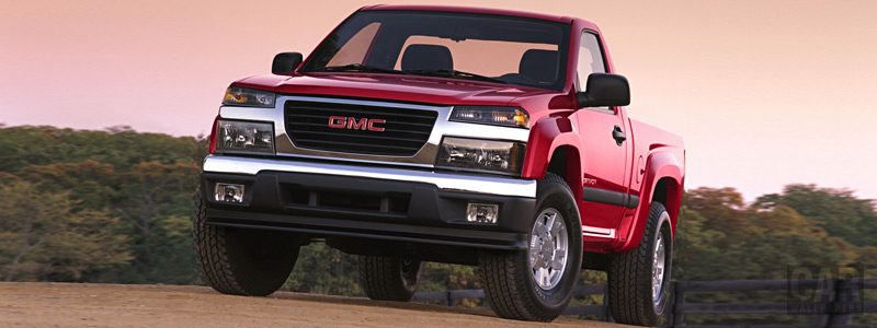   - GMC Canyon Regular Cab - Car wallpapers